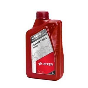 CEPSA TRANSMISIONES 75W80