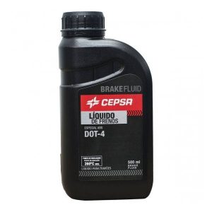CEPSA LIQUIDO DE FRENOS DOT-4