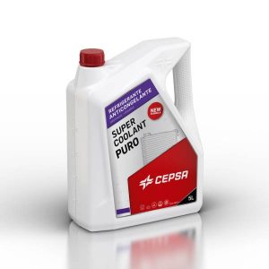 CEPSA SUPER COOLANT