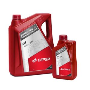 CEPSA ATF AVANT DIII