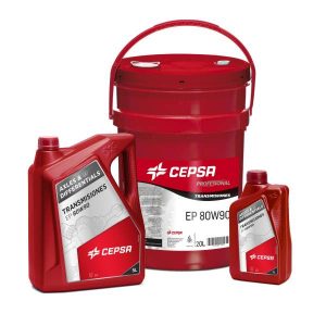 CEPSA TRANSMISIONES EP 80W90 / 85W140