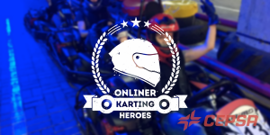 Соревнования по картингу “ONLINER KARTING HEROES”