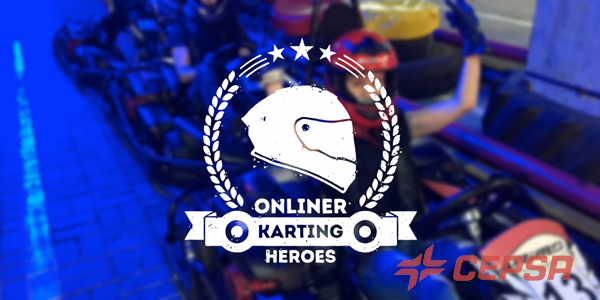 Соревнования по картингу “ONLINER KARTING HEROES”