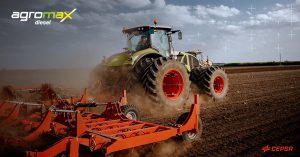 Новый продукт CEPSA Agromax Diesel