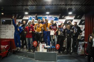 CEPSA - партнер 14-ой IT-Спартакиады в Forsage