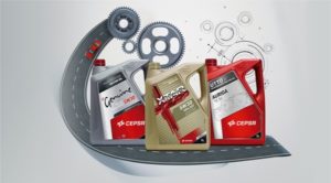 CEPSA представила новые канистры для смазочных материалов