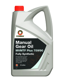 MVMTF Plus 75W-90