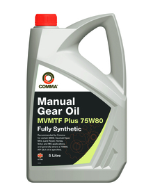 MVMTF Plus 75W-80