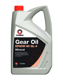 EP80W-90 GL-4