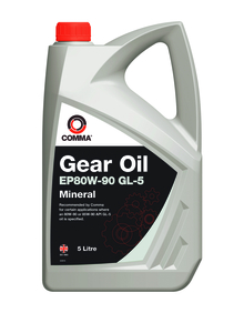 EP80W-90 GL-5