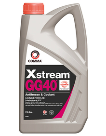 Концентрат антифриза и охлаждающей жидкости Xstream® GG40®