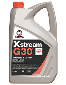 Готовая к использованию смесь антифриза и охлаждающей жидкости Xstream® G30®
