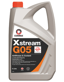Концентрат антифриза и охлаждающей жидкости Xstream® G05®