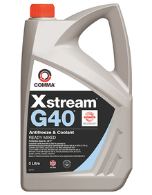 Готовая к использованию смесь антифриза и охлаждающей жидкости Xstream® G40®