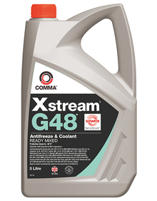 Готовая к использованию смесь антифриза и охлаждающей жидкости Xstream® G48®