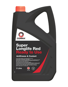 Super Longlife Red — охлаждающая жидкость