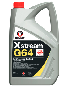 Готовая к использованию смесь антифриза и охлаждающей жидкости Xstream® G64®
