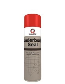 Underbody Seal