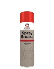 Spray Grease