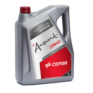 CEPSA AVANT 10W40 SYNT