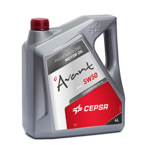 CEPSA AVANT 5W50 SYNT