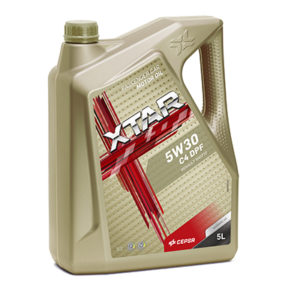 XTAR 5W30 C4 DPF