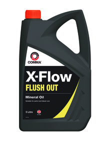 X-Flow Flush Out