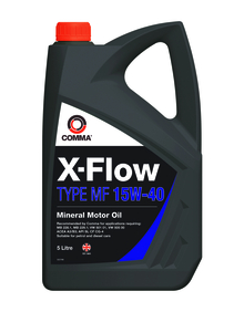 X-Flow Type MF 15W-40