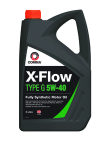 X-Flow Type G 5W-40