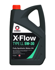 X-Flow Type LL 5W-30