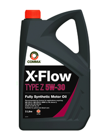X-Flow Type Z 5W-30