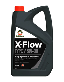 X-Flow Type V 5W-30