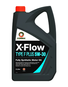 X-Flow Type F Plus 5W-30