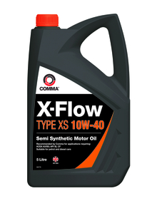 X-Flow Type XS 10W-40