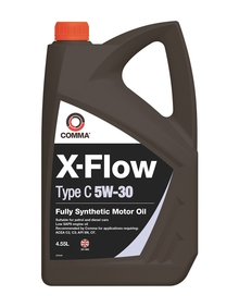 X-Flow Type C 5W-30
