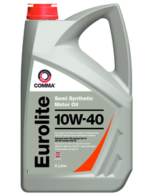 Eurolite 10W-40