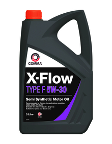 X-Flow Type F 5W-30