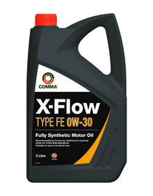 X-Flow Type FE 0W-30