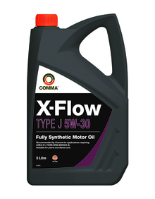 X-Flow Type J 5W-30