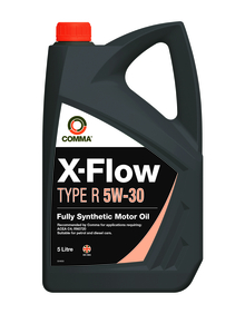X-Flow Type R 5W-30