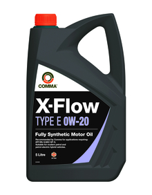 X-Flow Type E 0W-20