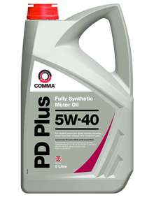 PD Plus 5W-40