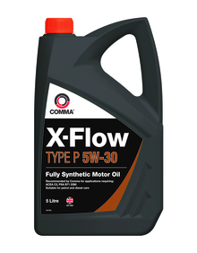 X-Flow Type P 5W-30