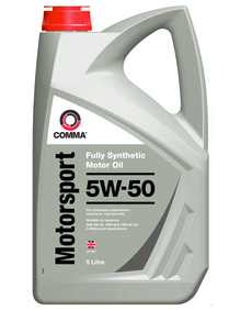 Motorsport 5W-50