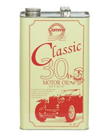 Classic Motor Oil 30