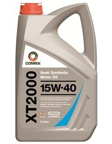 XT2000 15W-40