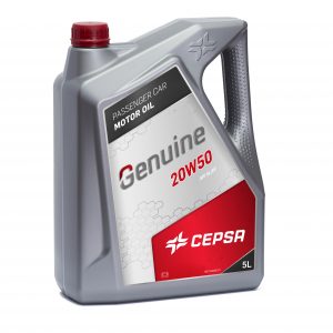 CEPSA GENUINE 20W50