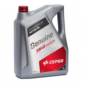 CEPSA GENUINE 5W40 SYNTHETIC