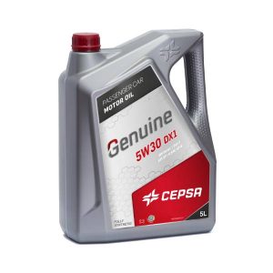 CEPSA GENUINE 5W30 DX1